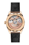 Omega | SEAMASTER AQUA TERRA 150M 34 MM, ORO MOONSHINE&trade; SU PELLE - 220.58.34.20.99.008 (2)