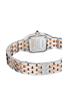 Cartier | PANTH&Egrave;RE DE CARTIER MODELLO PICCOLO, ORO ROSA, ACCIAIO, DIAMANTI, QUARZO - W3PN0014 (3)