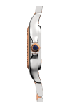 Cartier | PANTH&Egrave;RE DE CARTIER MODELLO PICCOLO, ORO ROSA, ACCIAIO, DIAMANTI, QUARZO - W3PN0014 (4)