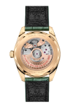 Omega | SEAMASTER AQUA TERRA SHADES 38 MM, ORO MOONSHINE&trade; SU PELLE - 220.53.38.20.10.001 (2)