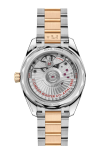 Omega | SEAMASTER AQUA TERRA SHADES 34 MM, ACCIAIO-ORO MOONSHINE&trade; SU ACCIAIO-ORO MOONSHINE&trade; - 220.20.34.20.08.001 (2)