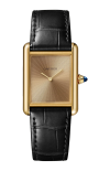 Cartier | TANK LOUIS CARTIER MODELLO MEDIO, ORO GIALLO, MANUALE - WGTA0211 (1)