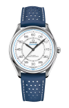 Omega | SEAMASTER OLYMPIC OFFICIAL TIMEKEEPER 39,5 MM, ACCIAIO SU PELLE - LIMITED EDITION - 522.32.40.20.04.001 (1)