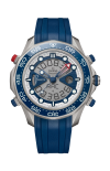 Omega | SEAMASTER REGATTA 46,75 MM, TITANIO SU CAUCCI&Ugrave; - 216.92.46.79.10.001 (1)