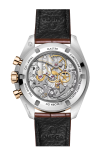 Omega | SPEEDMASTER MOONWATCH PROFESSIONAL 42 MM, ACCIAIO-ORO MOONSHINE&trade; SU ALLIGATORE - 310.23.42.50.02.001 (2)