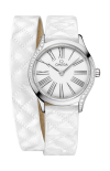 Omega | DE VILLE MINI TR&Eacute;SOR 26 MM, ACCIAIO SU PELLE - 428.17.26.60.04.008 (1)