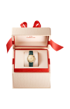 Omega | DE VILLE MINI TR&Eacute;SOR 26 MM, ORO MOONSHINE&trade; SU ALLIGATORE - 428.58.26.60.99.001 (3)