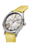 Omega | DE VILLE TR&Eacute;SOR 36 MM, ACCIAIO SU ALLIGATORE - 428.18.36.60.02.002 (3)