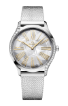 Omega | DE VILLE TR&Eacute;SOR 36 MM, ACCIAIO SU ACCIAIO - 428.15.36.60.02.001 (1)