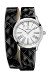 Omega | DE VILLE MINI TR&Eacute;SOR 26 MM, ACCIAIO SU PELLE - 428.17.26.60.04.007 (1)