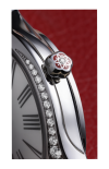 Omega | DE VILLE MINI TR&Eacute;SOR 26 MM, ACCIAIO SU ALLIGATORE - 428.18.26.60.04.001 (4)