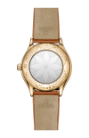 Omega | DE VILLE MINI TR&Eacute;SOR 26 MM, ORO MOONSHINE&trade; SU PELLE - 428.57.26.60.04.005 (2)