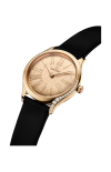 Omega | DE VILLE MINI TR&Eacute;SOR 26 MM, ORO MOONSHINE&trade; SU TESSUTO - 428.57.26.60.99.001 (3)