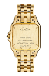 Cartier | PANTH&Egrave;RE DE CARTIER MODELLO MEDIO, ORO GIALLO, DIAMANTI, QUARZO - WJPN0085 (2)