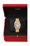Cartier | PANTH&Egrave;RE DE CARTIER MODELLO MEDIO, ORO GIALLO, DIAMANTI, QUARZO - WJPN0085 (7)