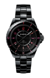 Chanel | J12 BLUSH CALIBRO 12.1, 38 MM - LIMITED EDITION - H10312 (1)