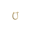 Bartorelli Italian Jewels | ORECCHINI IN ORO GIALLO CON DIAMANTI BIANCHI E ZAFFIRI MULTICOLOR - KE1016/MS (2)