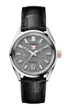 Tag Heuer | TAG HEUER CARRERA DATE PLASMA DIAMANT D'AVANT-GARDE - WBN2340.FC8329 (1)