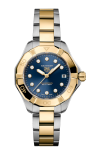 Tag Heuer | TAG HEUER AQUARACER PROFESSIONAL 200 SOLARGRAPH - WBP1323.BB0004 (1)