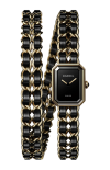Chanel | PREMI&Egrave;RE CATENA ICONICA DOPPIO GIRO - H10332 (1)
