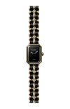 Chanel | PREMI&Egrave;RE CATENA ICONICA DOPPIO GIRO - H10332 (2)