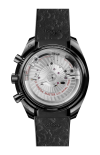Omega | SPEEDMASTER DARK SIDE OF THE MOON 44,25 MM, CERAMICA SU CAUCCI&Ugrave; - 310.92.44.51.01.004 (2)