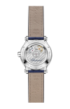 Chopard | HAPPY SPORT 33M, AUTOMATICO, ORO BIANCO ETICO, DIAMANTI - 275378 (2)
