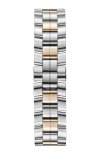 Chopard | HAPPY SPORT 33 MM, AUTOMATICO, ORO ROSA ETICO, LUCENT STEEL&trade;, DIAMANTI - 278608 (4)