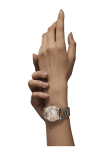Chopard | HAPPY SPORT 36 MM, AUTOMATICO, ORO ROSA ETICO, LUCENT STEEL&trade;, DIAMANTI - 278559 (6)