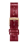 Chopard | HAPPY SPORT 33 MM, AUTOMATICO, ORO ETICO ROSA, DIAMANTI, RUBINI - 275378 (4)