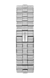 Chopard | ALPINE EAGLE 41 MM, AUTOMATICO, ORO BIANCO ETICO, DIAMANTI - 295363 (4)