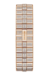 Chopard | ALPINE EAGLE 36 MM, AUTOMATICO, ORO ROSA ETICO, DIAMANTI - 295370 (4)
