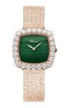 Chopard | L'HEURE DU DIAMANT 30 MM, AUTOMATICO, ORO ROSA ETICO, DIAMANTI - 10A386 (1)