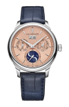 Chopard | L.U.C LUNAR ONE 40,5 MM, AUTOMATICO, ORO BIANCO DA APPROVVIGIONAMENTO RESPONSABILE - 161951 (1)