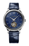 Chopard | L.U.C FLYING T TWIN 40 MM, AUTOMATICO, ORO BIANCO ETICO - LIMITED EDITION - 161978 (1)