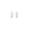 Dada Arrigoni | ORECCHINI TEGOLA IN ORO PALE YELLOW E DEMI PAV&Eacute; DI DIAMANTI - DTG02ORPYDI (1)