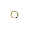 Bartorelli Italian Jewels | ANELLO VERETTA IN ORO GIALLO E DIAMANTI - 204-1467 (3)