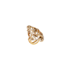 Bartorelli Italian Jewels | ANELLO FANTASIA IN ORO ROSA CON DIAMANTI BROWN E PAV&Eacute; DI DIAMANTI BIANCHI - 372-2608 (1)