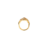 Bartorelli Italian Jewels | ANELLO FANTASIA IN ORO ROSA CON DIAMANTI BROWN E PAV&Eacute; DI DIAMANTI BIANCHI - 372-2608 (3)