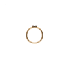 Bartorelli Italian Jewels | ANELLO IN ORO ROSA E DIAMANTI - 035-VR27366 (3)