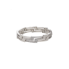 Bartorelli Italian Jewels | BRACCIALE RIGIDO IN ORO BIANCO E DIAMANTI - BRFULMINIGRANDEBRILL (1)