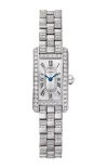 Cartier | TANK AM&Eacute;RICAINE, MODELLO MINI, ORO BIANCO, DIAMANTI, QUARZO - WJTA0067 (1)