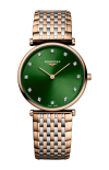 Longines | LA GRANDE CLASSIQUE DE LONGINES - L4.512.1.08.7 (1)
