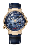 Breguet | MARINE HORA MUNDI 5555 - 5555BH/YS/9WV (1)