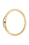 Cartier | BAIGNOIRE MODELLO MINI, ORO GIALLO, MISURA 15, QUARZO - WGBA0077 (2)