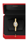 Cartier | BAIGNOIRE MODELLO MINI, ORO GIALLO, MISURA 15, QUARZO - WGBA0077 (5)