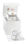 Omega | SEAMASTER DIVER 300M 43,5 MM, CERAMICA BIANCA - TITANIO SU CAUCCI&Ugrave; - 522.92.44.20.04.001 (2)