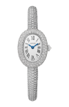 Cartier | BAIGNOIRE MODELLO MINI, ORO BIANCO, DIAMANTI, QUARZO - HPI01853 (1)