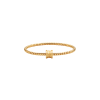 Bulgari | BRACCIALE B.ZERO1 MINI IN ORO GIALLO - BR860721 (2)