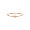 Bulgari | BRACCIALE B.ZERO1 MINI IN ORO ROSA - BR860597 (2)